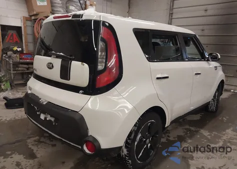 2015 Kia Soul z USA, uszkodzony, nr VIN KNDJN2A20F7168111